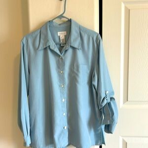 Vintage Liz Claiborne, Liz sport petite blouse